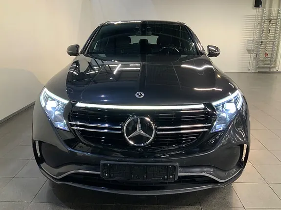 Mercedes-Benz Eqc400 2023 photo 2