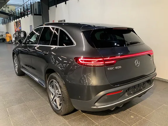 Mercedes-Benz Eqc400 2023 photo 5