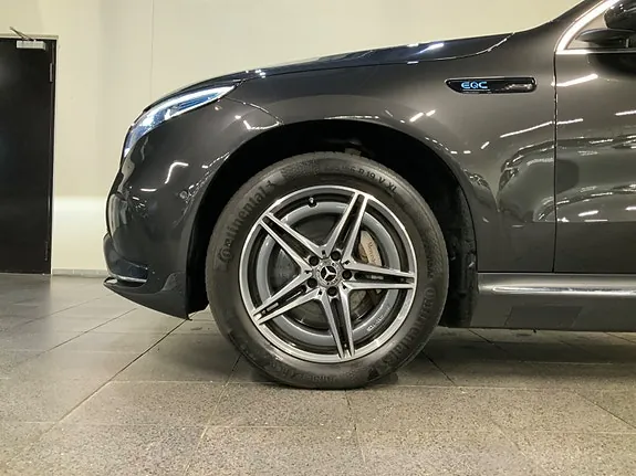 Mercedes-Benz Eqc400 2023 photo 4