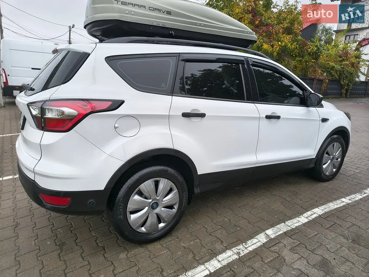 Ford Escape 2018 photo 5
