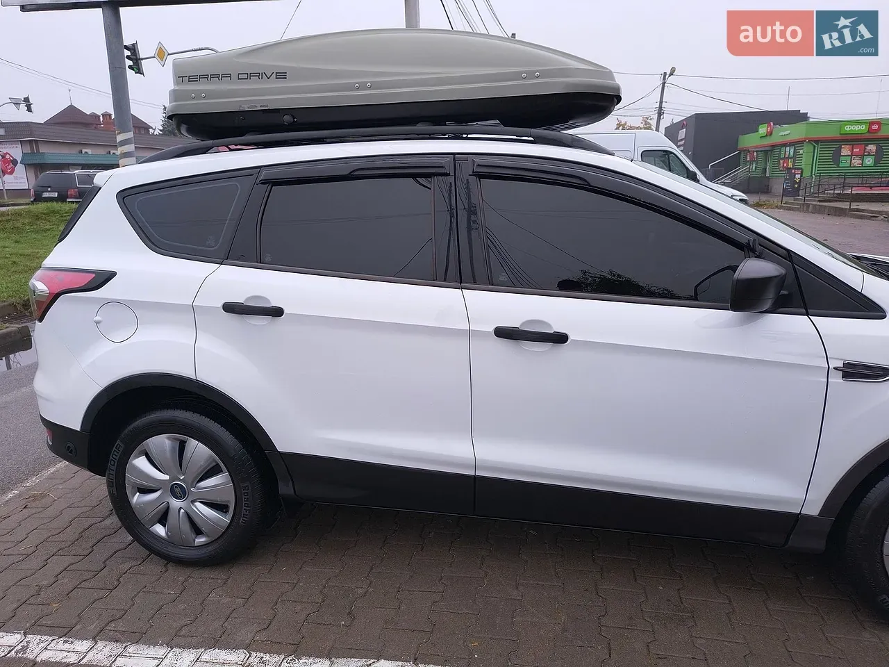 Ford Escape 2018 photo 4