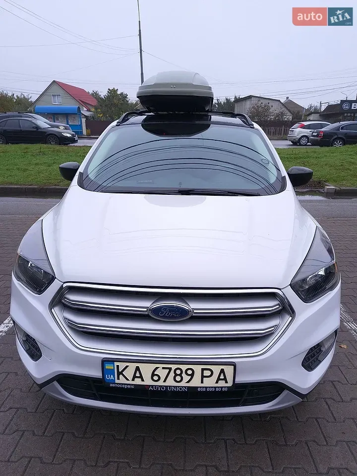 Ford Escape