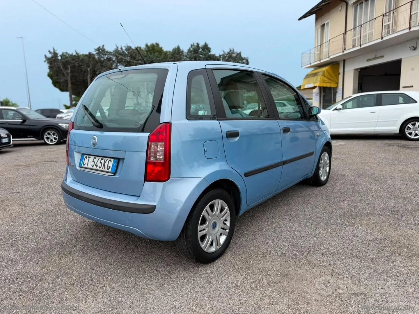 Fiat Idea 2005 photo 3