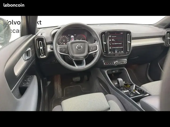 Volvo Xc40 2023 photo 4