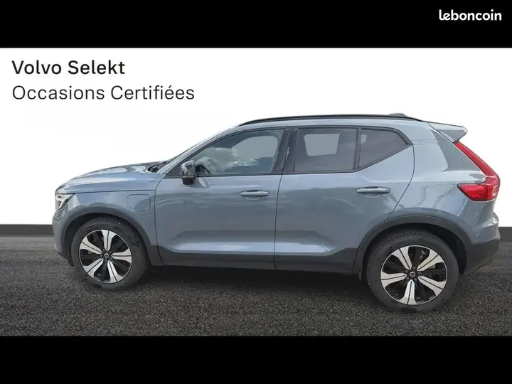 Volvo Xc40 2023 photo 2
