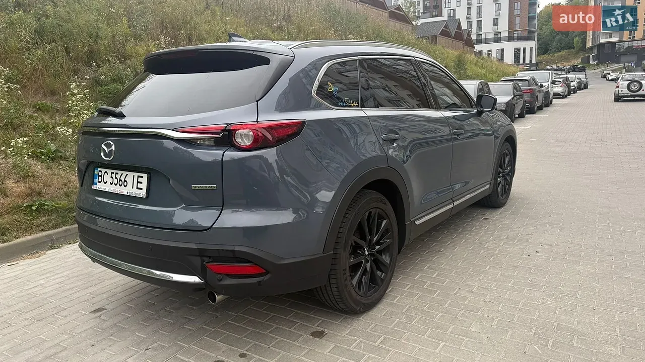 Mazda Cx-9 2022 photo 5