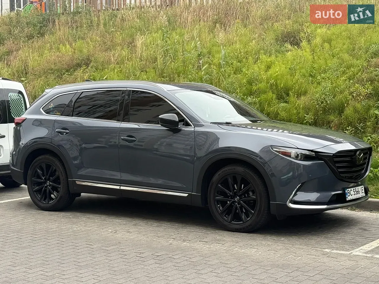 Mazda Cx-9 2022 photo 2