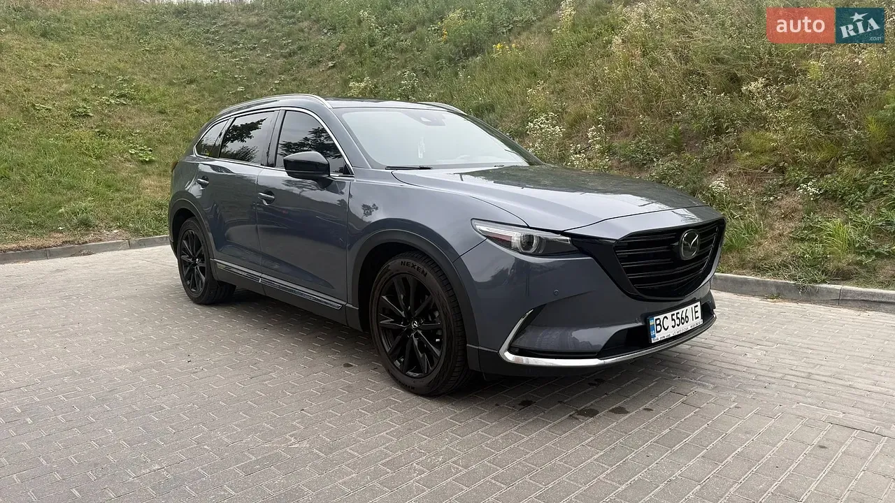 Mazda Cx-9