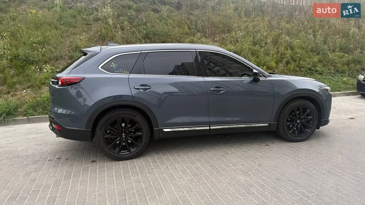 Mazda Cx-9 2022 photo 4