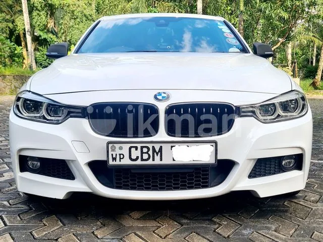 BMW 318I