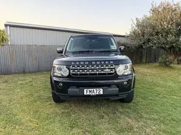 Land Rover Discovery 2010 photo 4
