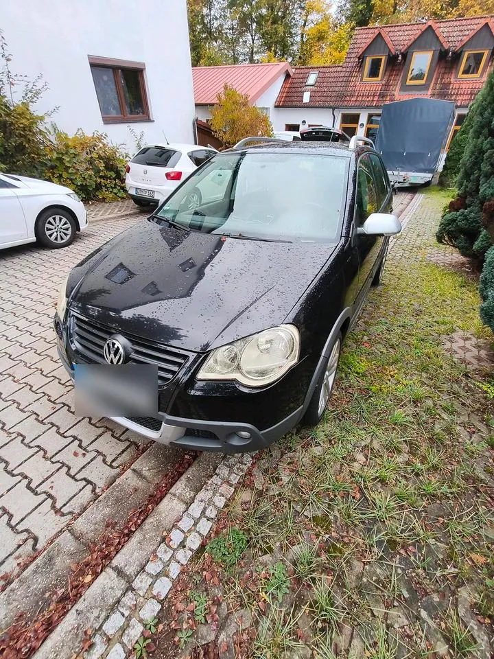 Volkswagen Polo Cross