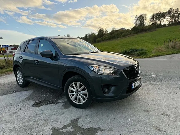 Mazda Cx-5 2012 photo 4