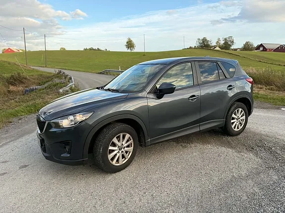 Mazda Cx-5 2012 photo 2