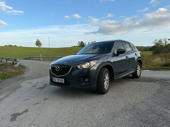 Mazda Cx-5 2012 photo 3