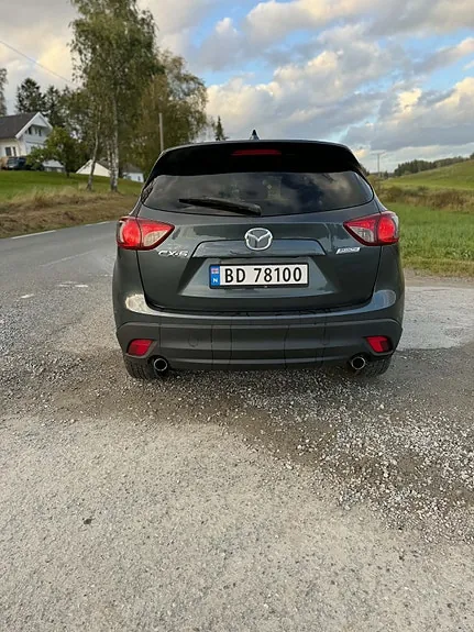 Mazda Cx-5 2012 photo 5