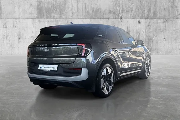 Ford Explorer 2025 photo 5