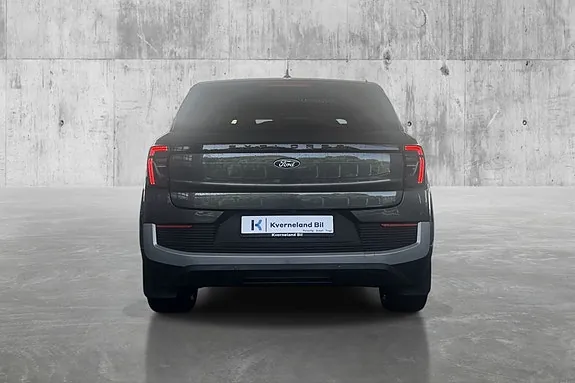 Ford Explorer 2025 photo 4