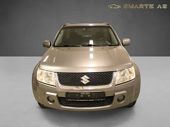 Suzuki Grand Vitara 2006 photo 2