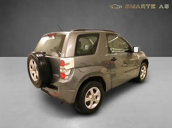 Suzuki Grand Vitara 2006 photo 4