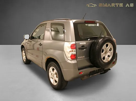 Suzuki Grand Vitara 2006 photo 5