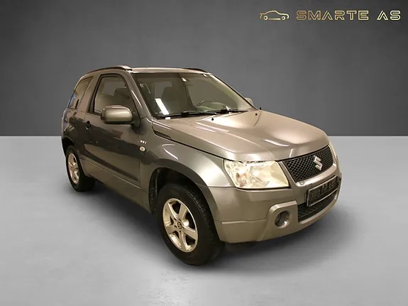 Suzuki Grand Vitara 2006 photo 3