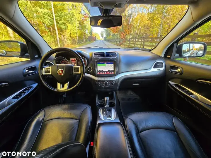 Fiat Freemont 2014 photo 5