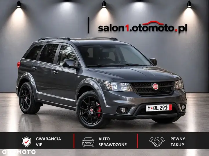 Fiat Freemont