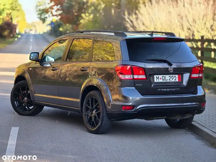 Fiat Freemont 2014 photo 3