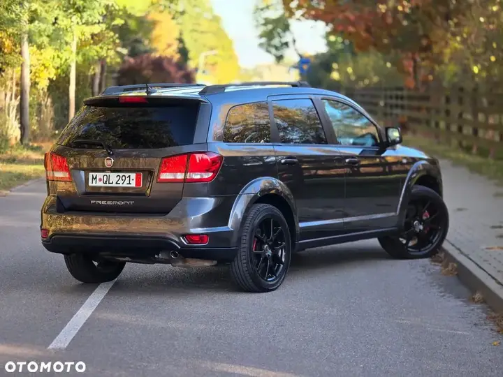 Fiat Freemont 2014 photo 4