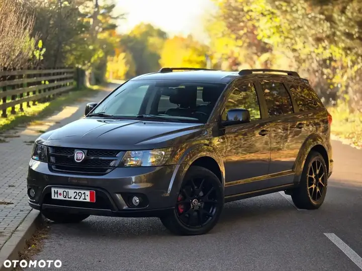 Fiat Freemont 2014 photo 2