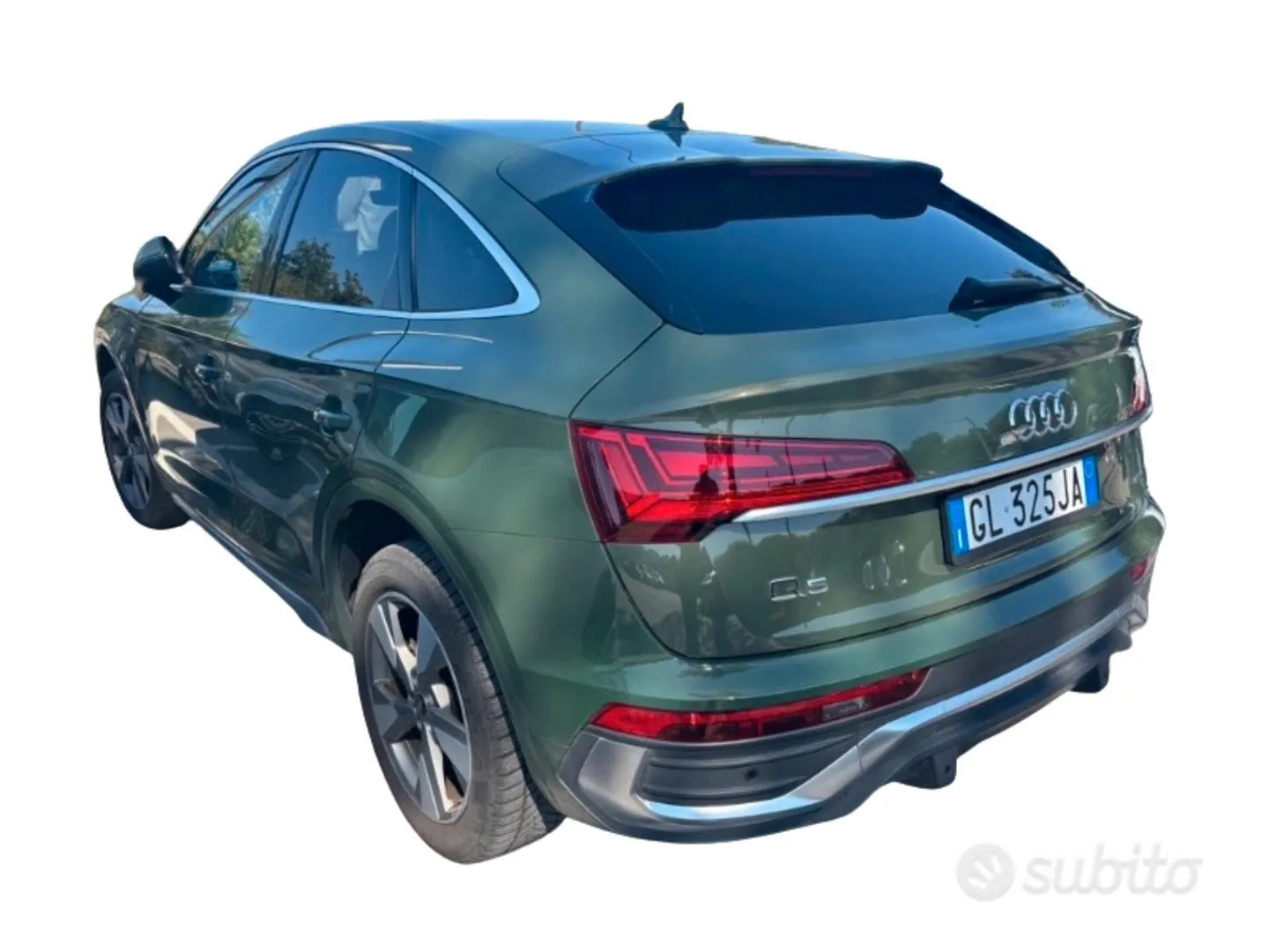 Audi Q5 2022 photo 3