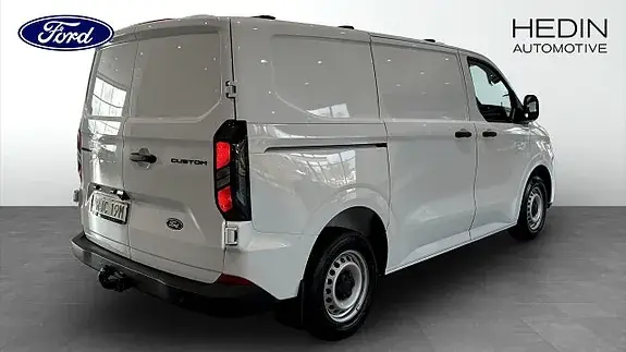 Ford Transit Custom 2027 photo 2