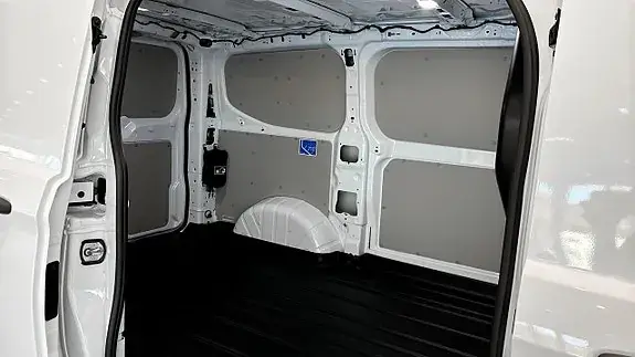 Ford Transit Custom 2027 photo 5