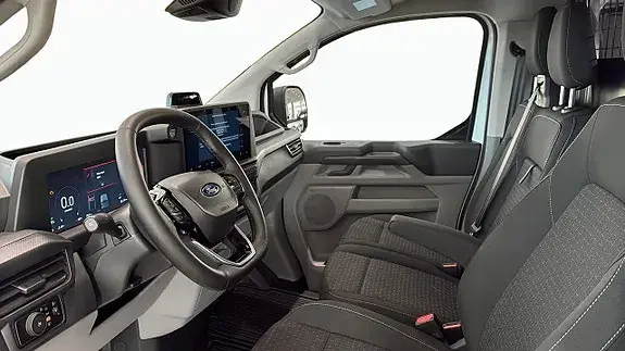 Ford Transit Custom 2027 photo 4