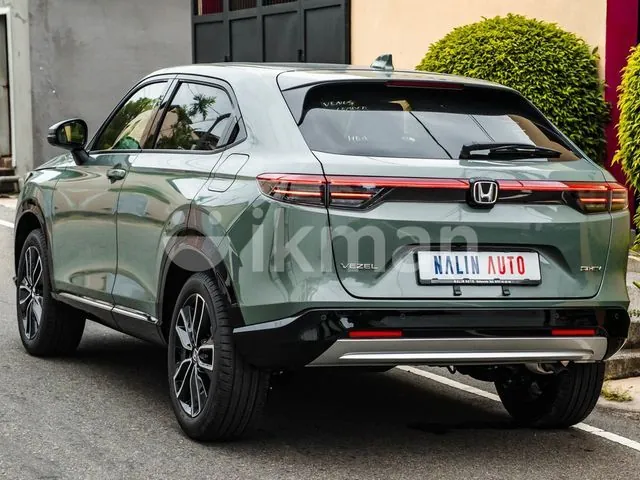 Honda Vezel 2026 photo 5