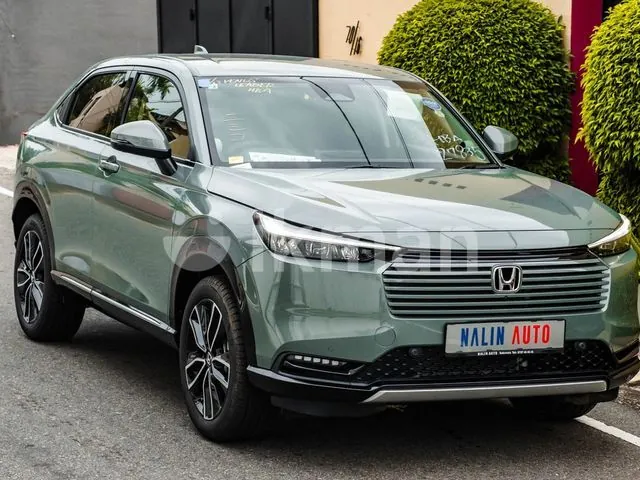 Honda Vezel 2026 photo 2