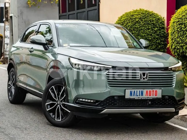 Honda Vezel 2026 photo 3