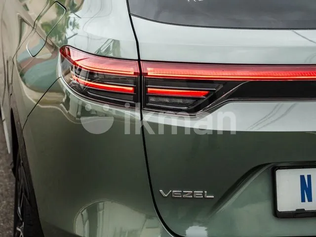 Honda Vezel 2026 photo 4