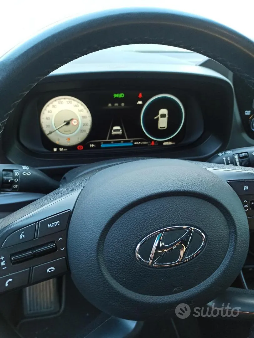 Hyundai I20 2021 photo 3