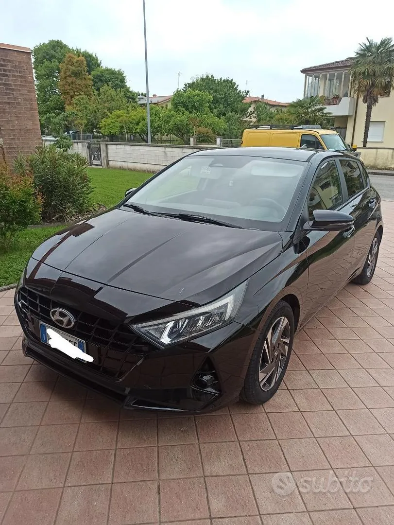 Hyundai I20 2021 photo 5