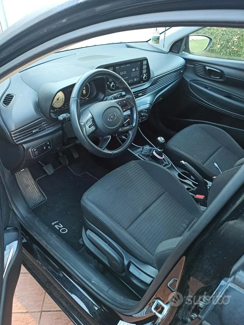 Hyundai I20 2021 photo 4