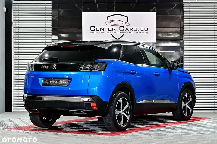 Peugeot 3008 2021 photo 5