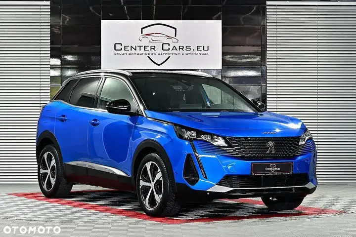 Peugeot 3008 2021 photo 3