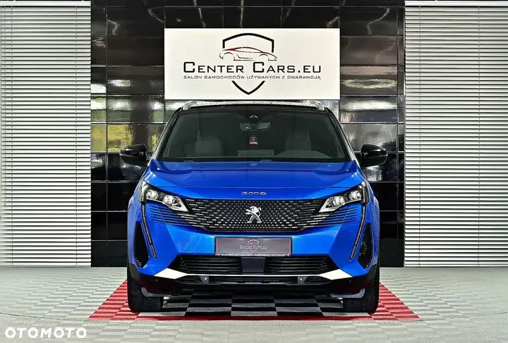 Peugeot 3008 2021 photo 2