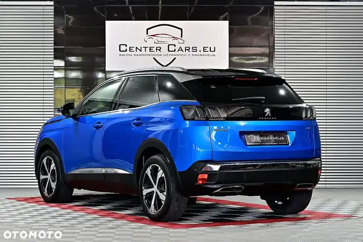 Peugeot 3008 2021 photo 4
