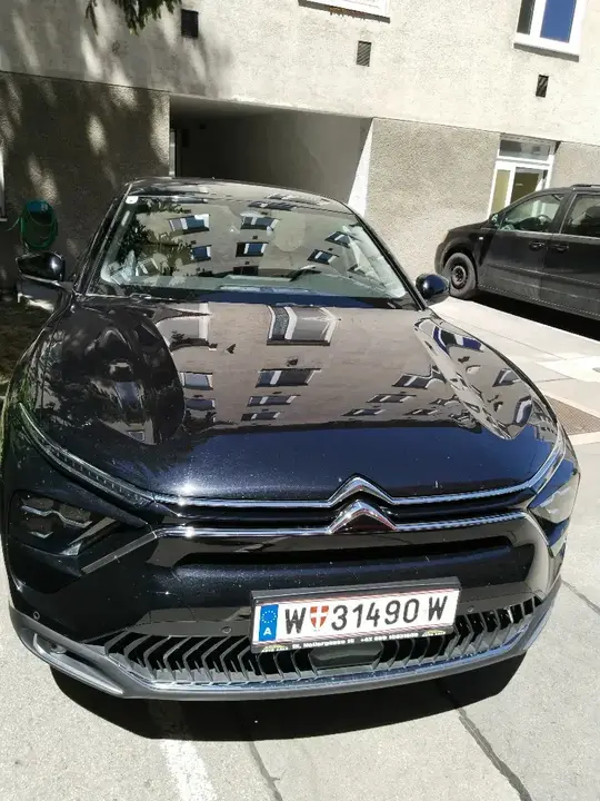 Citroen C5 X 2023 photo 3