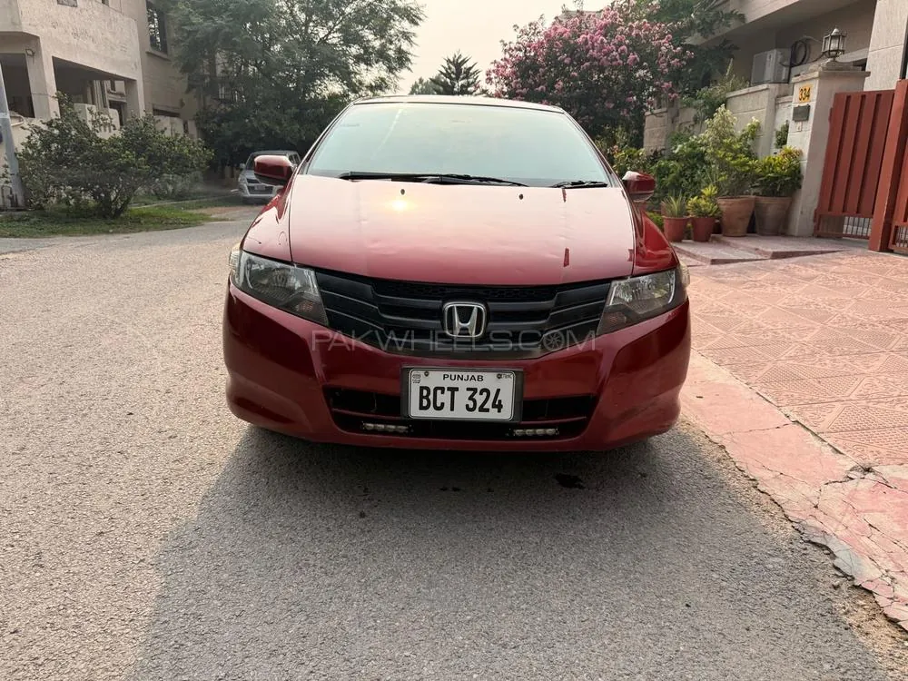 Honda City