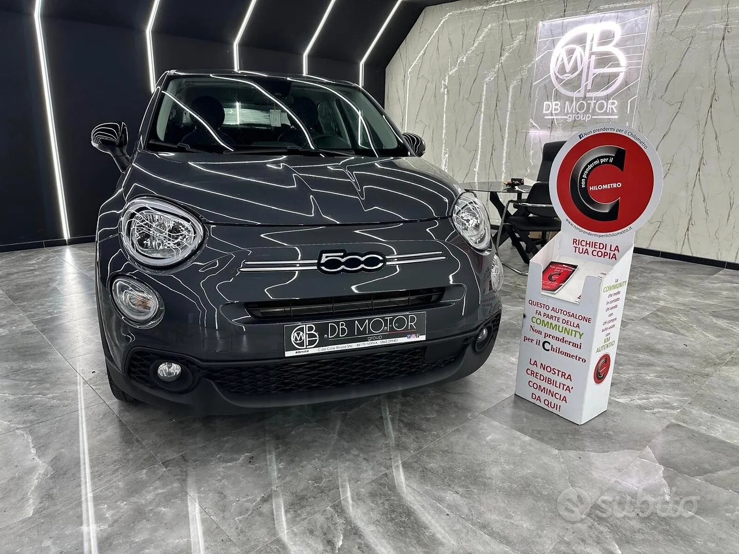 Fiat 500X 2023 photo 5