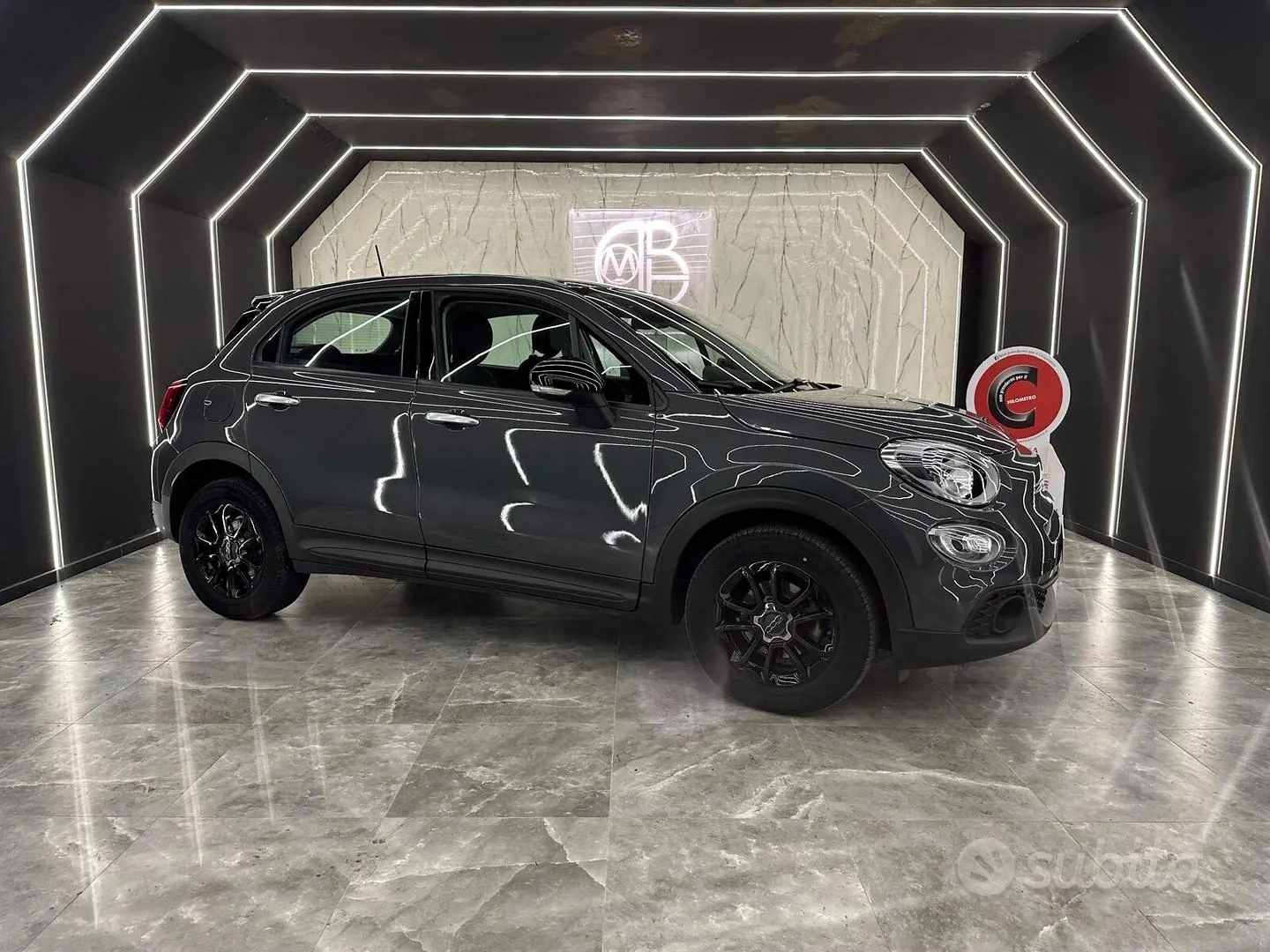 Fiat 500X 2023 photo 2